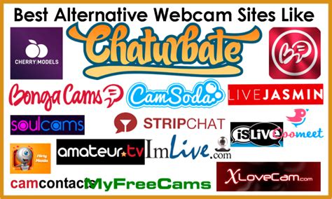 sites similar to chaturbate|12 Cam Sites Like Chaturbate 2024, Ranked by a Sex Educator